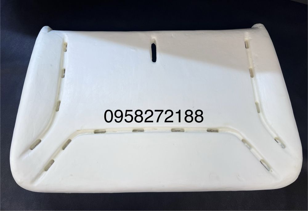 Ремонтна вставка сидіння renault trafic opel vivaro nissan primastar