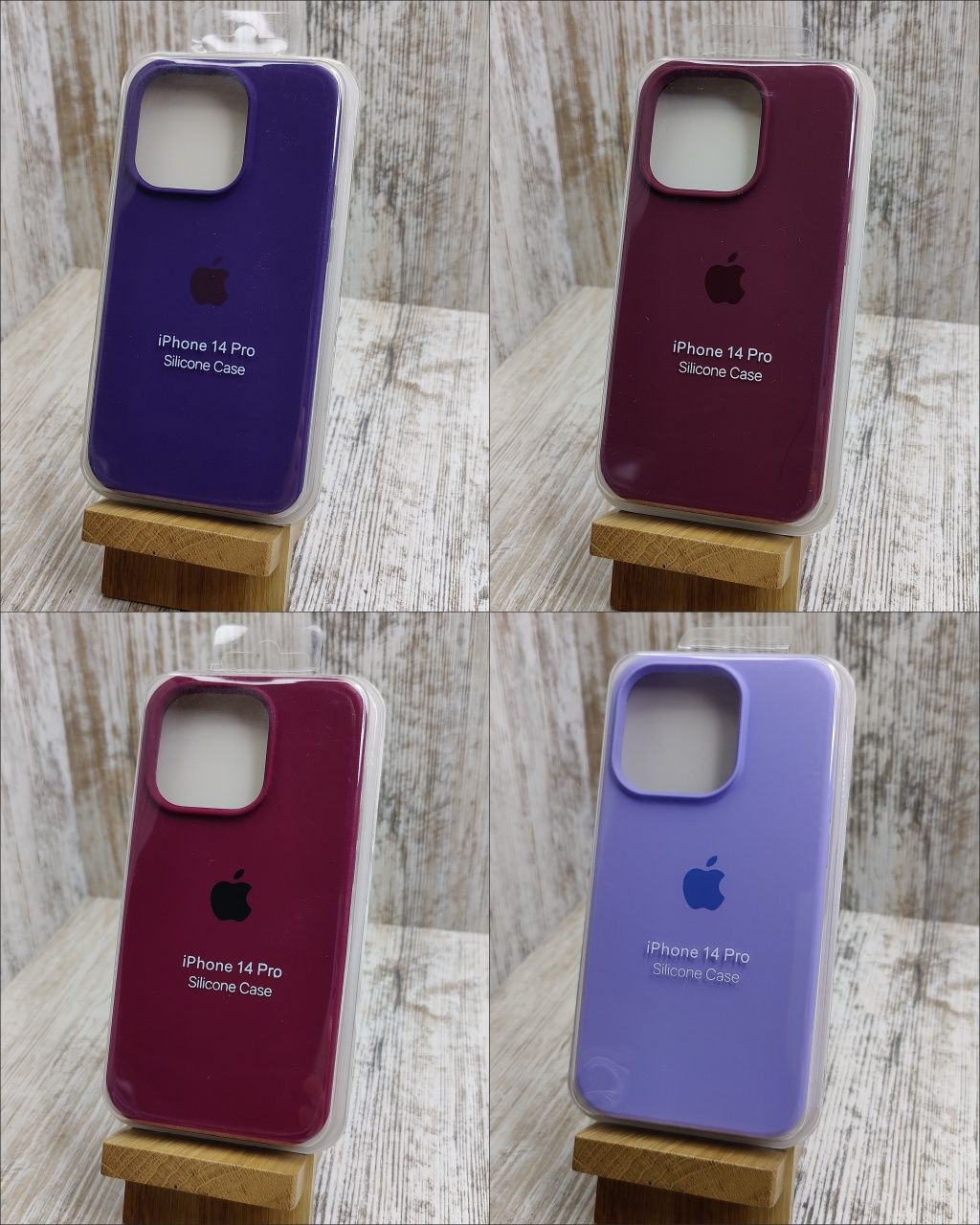 Чехол софттач Silicone Case на iPhone 14 Pro/ 14 Pro Max