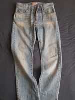 Spodnie jeansowe męskie Lacoste 32
