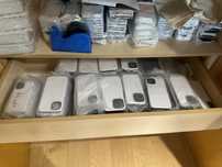 Lotes capas Iphone para Sublimação 3D - algumas com magsafe