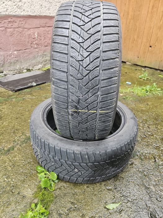 Opony zimowe 235/55R18 Dunlop Winter sport 5