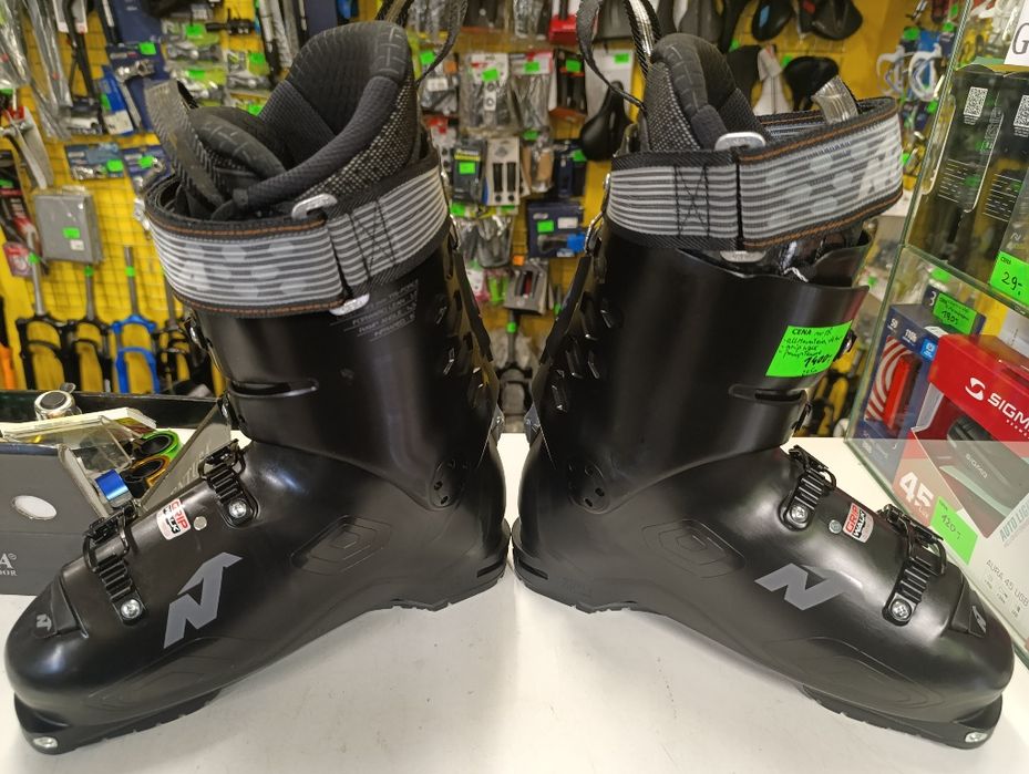 Nr 18 Powystawowe buty narciarskie Nordica STRider 130 elite Dyn 27.5