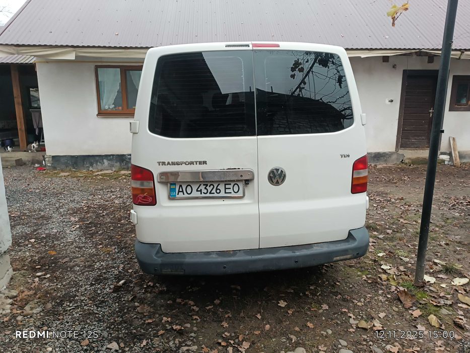 Продам т5 2.5 довга база