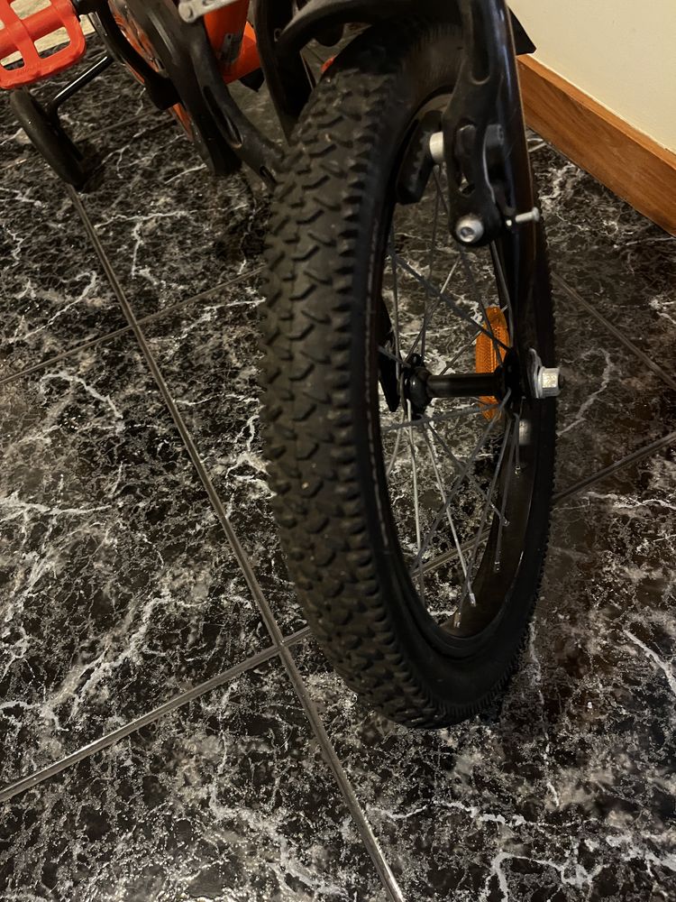 Bike menino, pouco utilizada!
