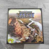 7 cudów świata Babel dodatek