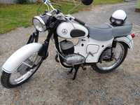 Motocykl SHL 175 m11