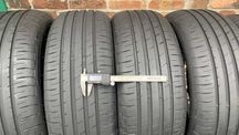 oL.7479 Opony 205/55R17 GoodYear EfficientGrip Performance 4szt