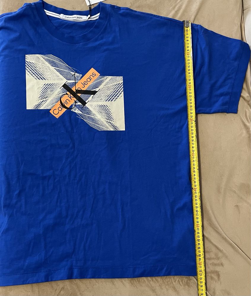 Koszulka męska T-shirt Calvin Klein L/XL