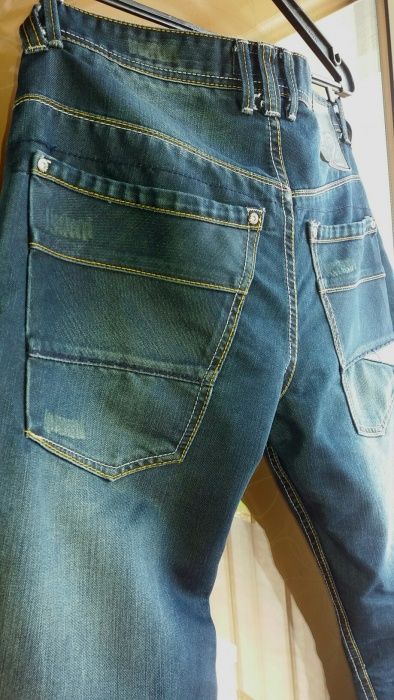 Spodnie Cars-Jeans M/L 30/32 jak nowe