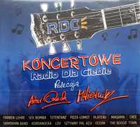 RDC Koncertowe Radio Dla Ciebie 2010r (Nowa) Totentanz Kobranocka Cree