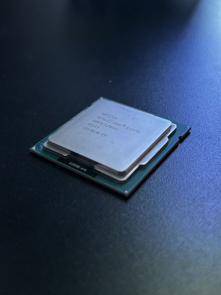 Procesor intel core i5-3470 3.20GHz + chłodzenie