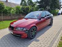 BMW Seria 3 Zadbana