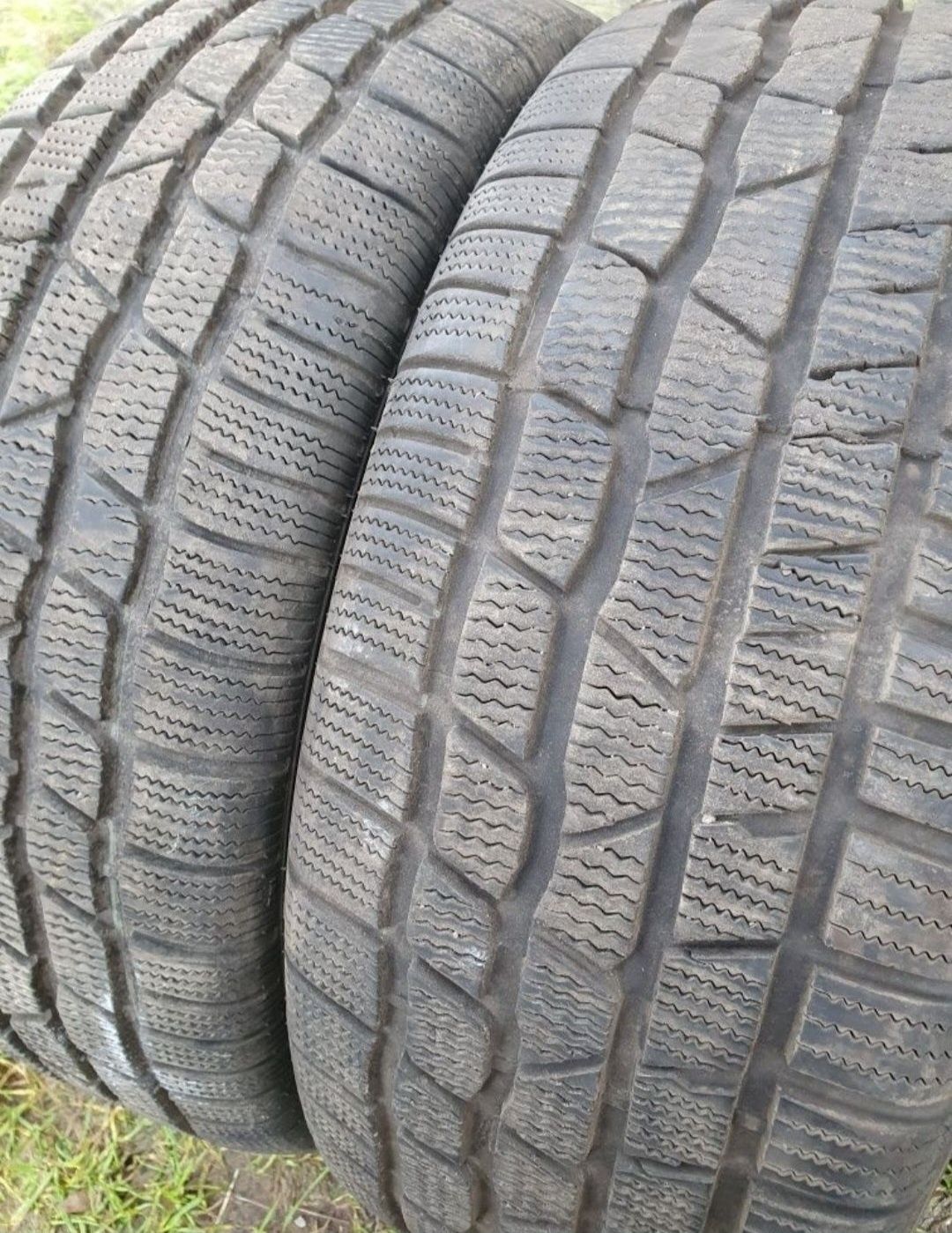 Opony całoroczne 2szt. 215/55/16 PROFIL 2022 rok!! 9 mm!! MONTAŻ!!!