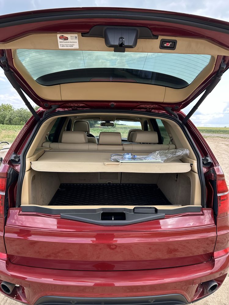 BMW X5 е70 i35 xDrive