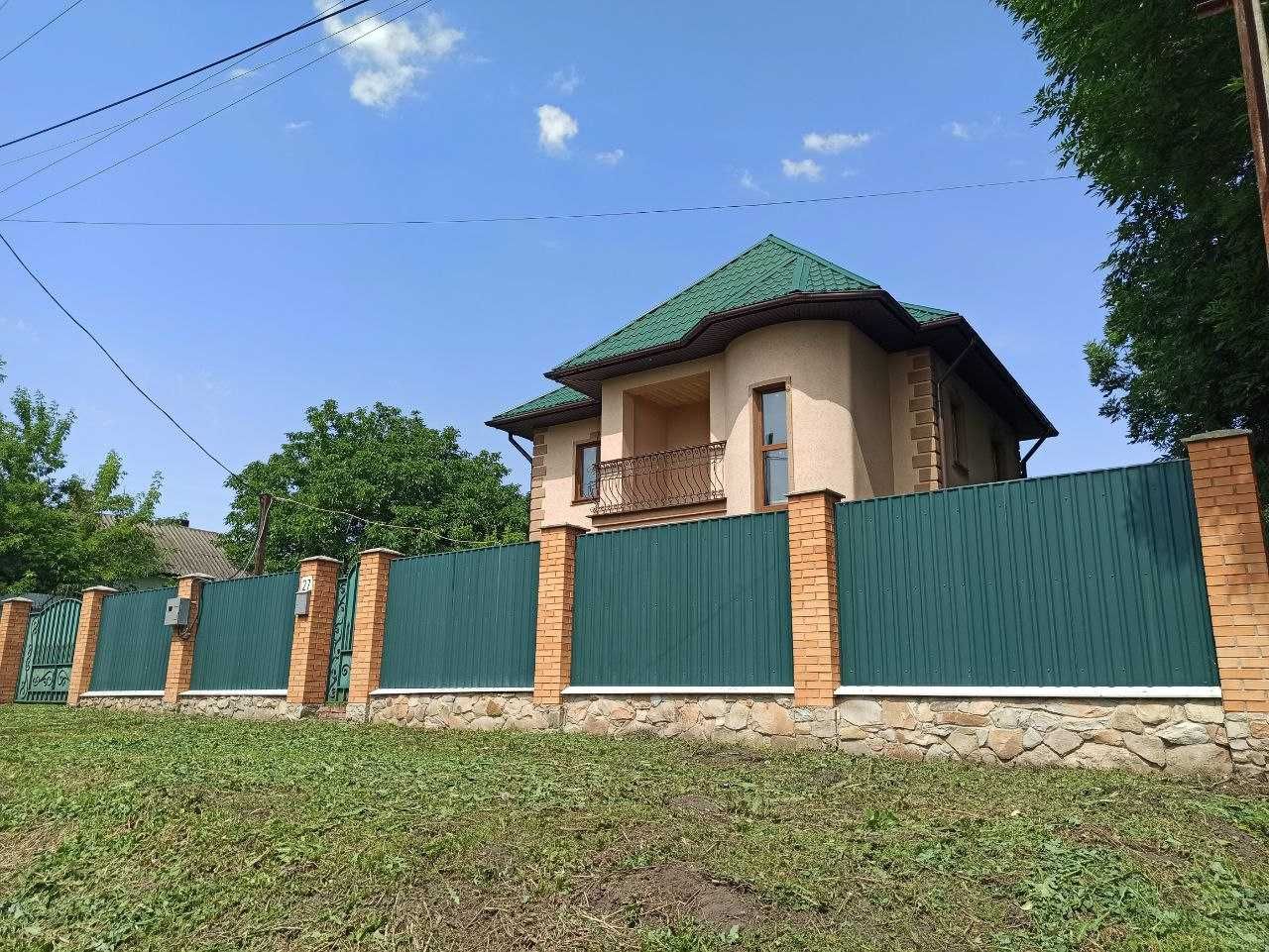 Продаётся недостроенный дом в г. Путивль
