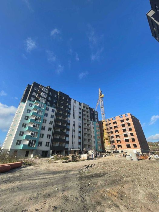 2к, Виставка, ЖК Spring Town Riviera , здача 2025