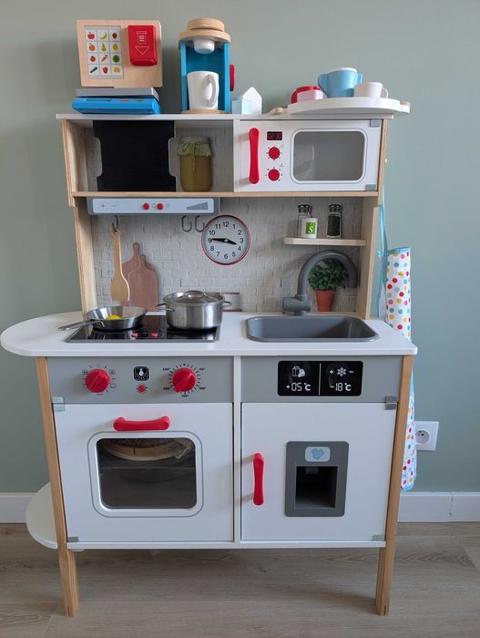 Kuchnia z Lidla plus gratisy