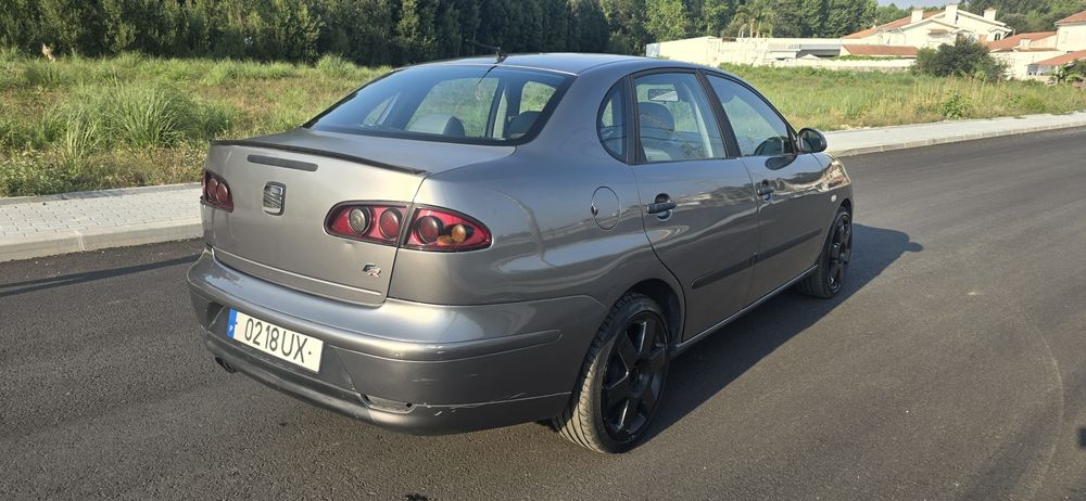 Seat Córdoba 1.4Tdi - 75cv