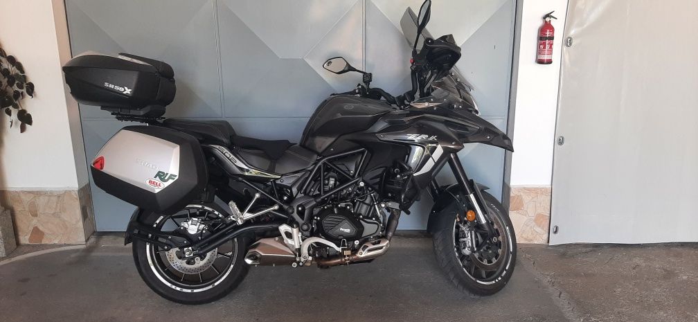 Benelli  TRK  502