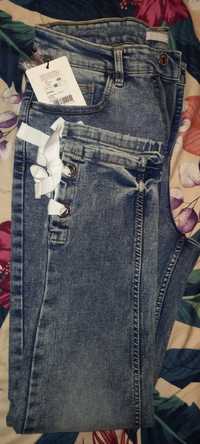 Spodnie jeans diverse roz 40