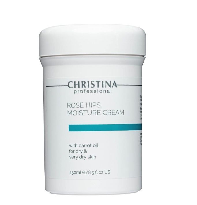 Зволожуючий крем Christina Rose Hips Moisture Cream на розлив