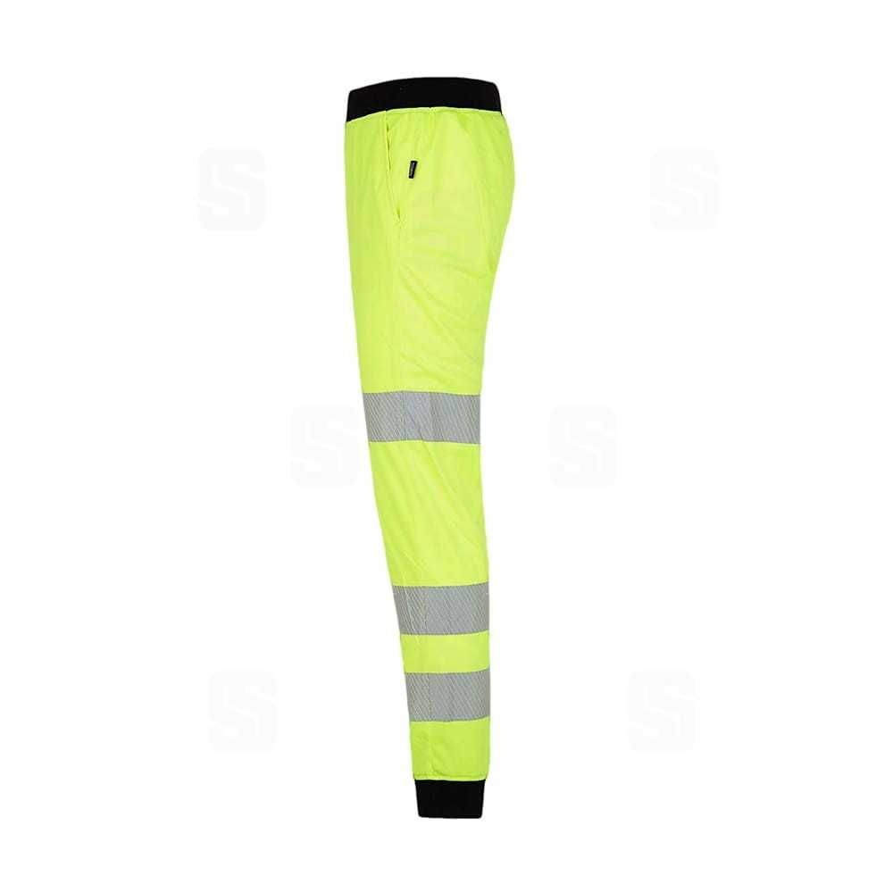 Komplet dresowy - Bluza i spodnie robocze/ odblask Diadora roz. M