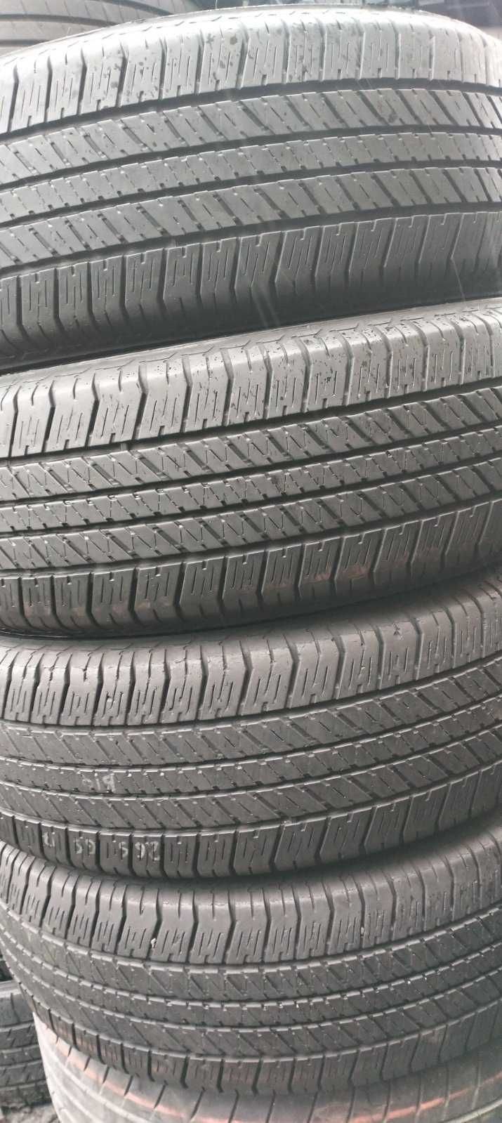 Bridgestone Dueler HT 265 65 R17(Літо) Склад-шиномонтаж Дружківська 12