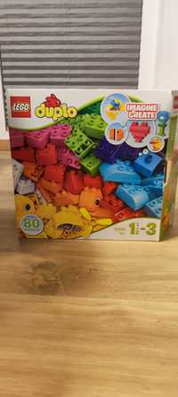 LEGO Duplo 10848, Moje Pierwsze Klocki