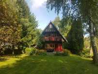 Dom z prywatną plażą Mazury/jezioro/Kiersztanowo/kajak/rower wodny