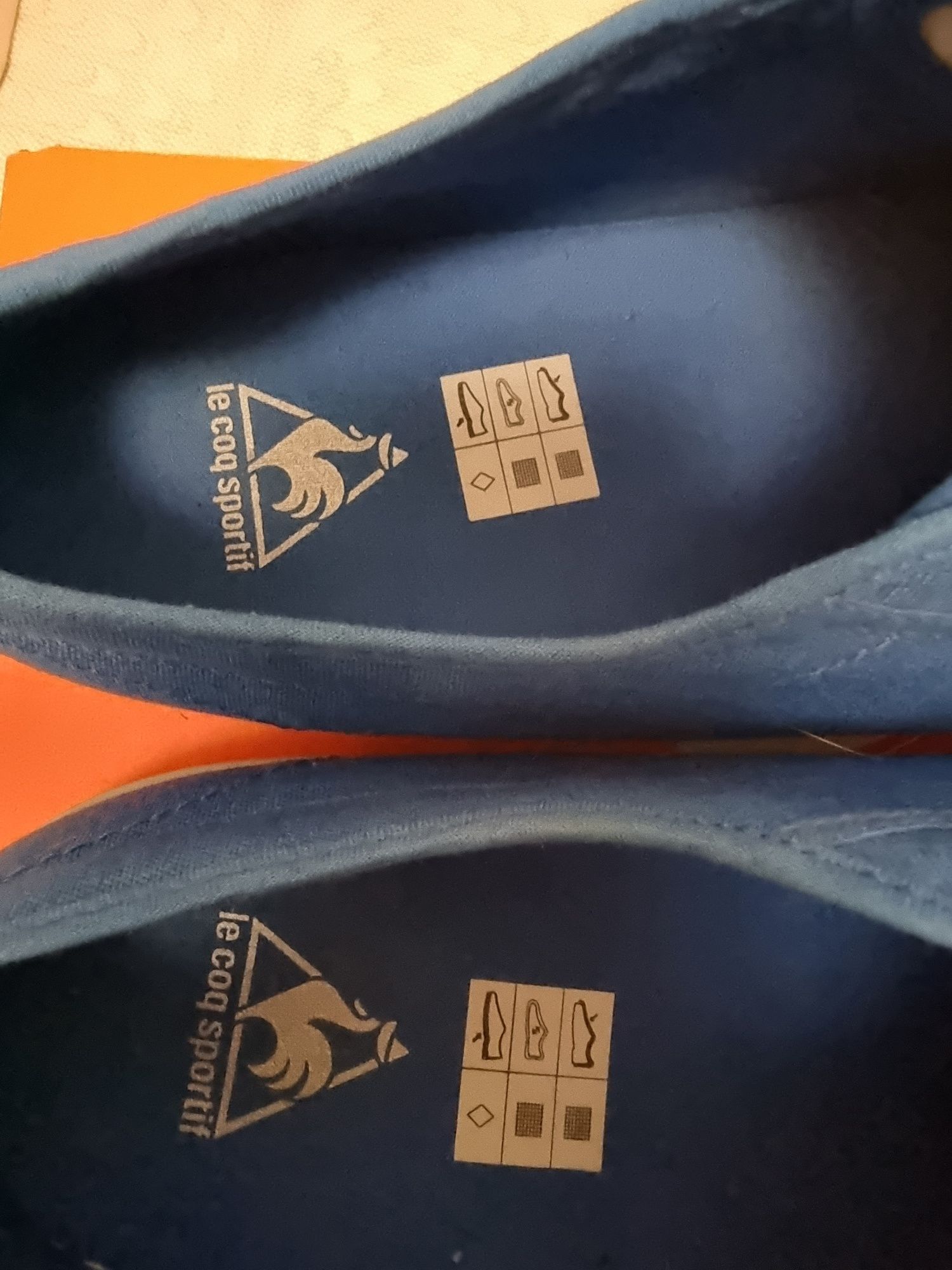 Sapatilhas Le coq sportif como Novas