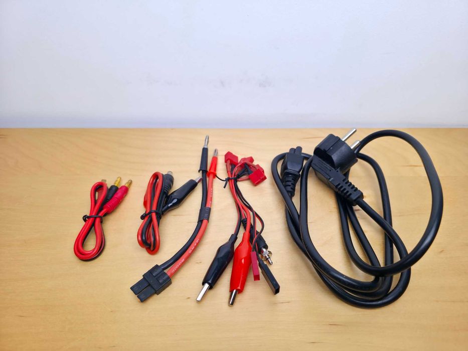 Kavan C14 Plus 80W ładowarka do modeli RC oraz ASG