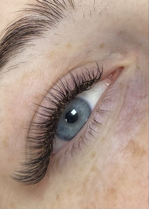 Наращивание ресниц, центр, Металлургов, маникюр, наращивание ногтей