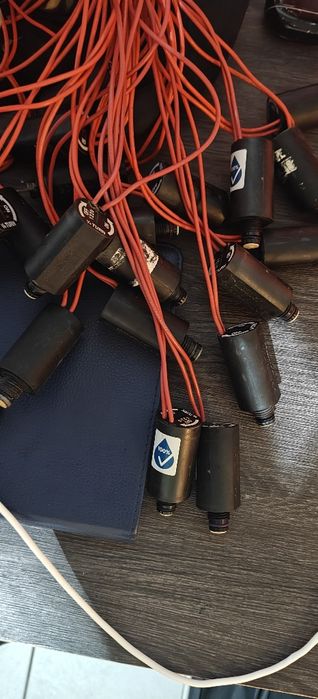 Соленоїд 24В для електромагнітного клапана Hunter 24VAC