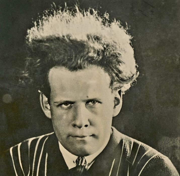 Cineasta Sergei EISENSTEIN