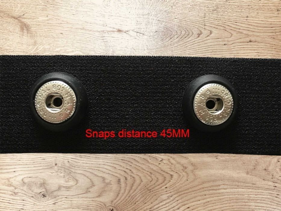 Нагрудний ремінь для пульсометра