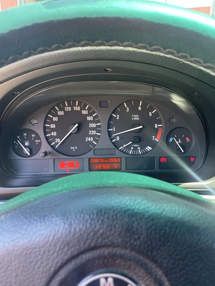 Продам Е39 523і 1997г