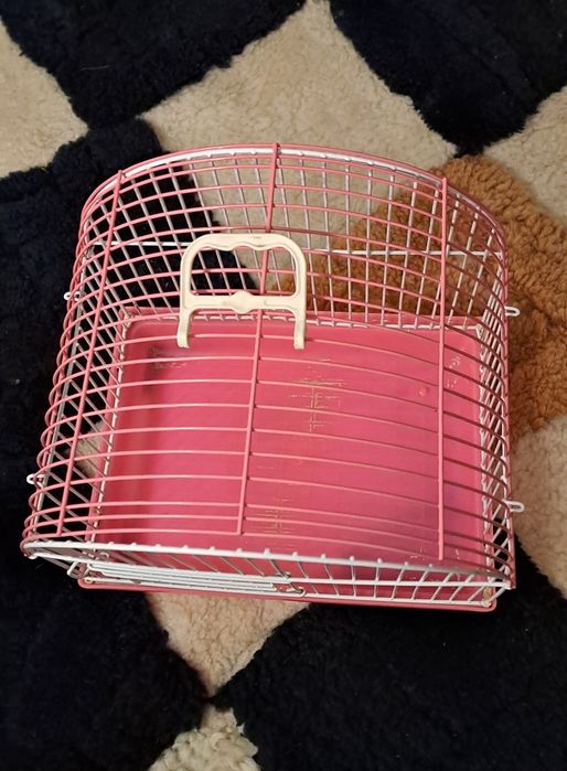 Клітка для домашнього улюбленця