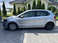 Volkswagen polo 1.2 benzyna automat