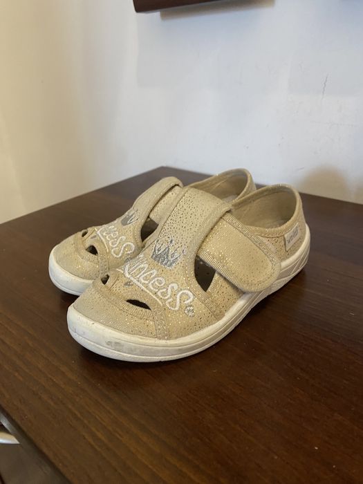 Тапочки в садочок 17,5 см