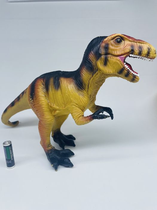 schleich ELC Mathercare Брахіозавр Трицератопс Тиранозавр Стегозавр