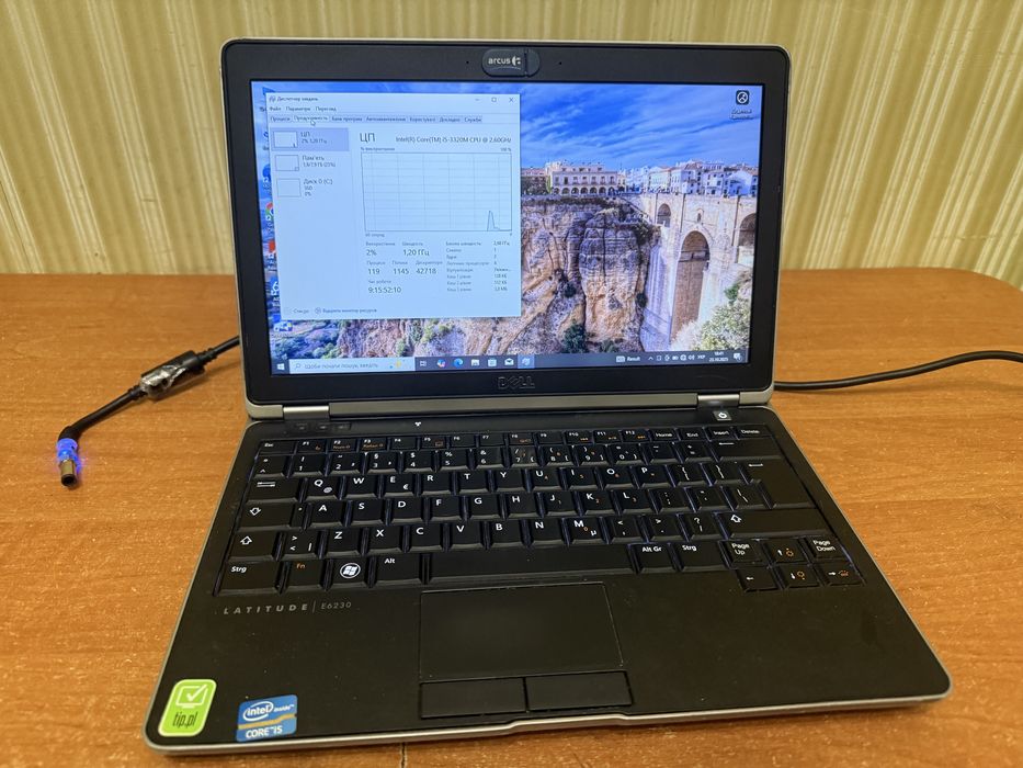 Ноутбук dell e6230 core i5 3gen