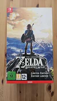 Zelda: Breath of the wild - edycja kolekcjonerska