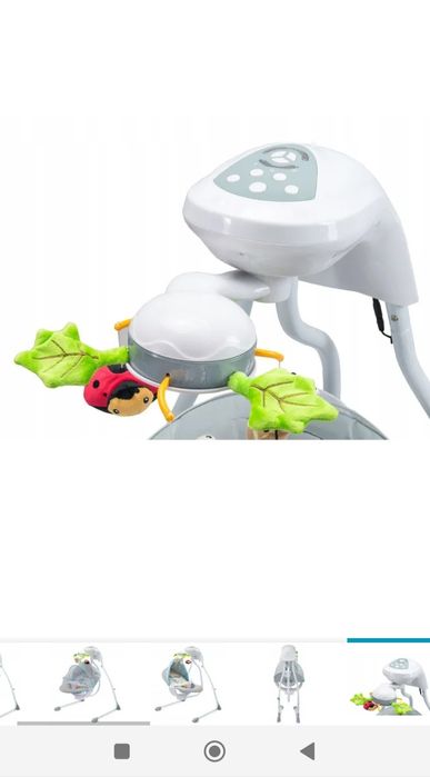 Sprzedam huśtawkę bugies