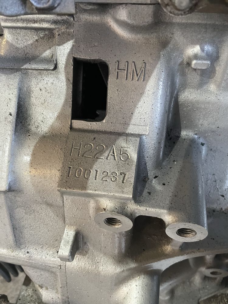 Swap H22A5 para EG
