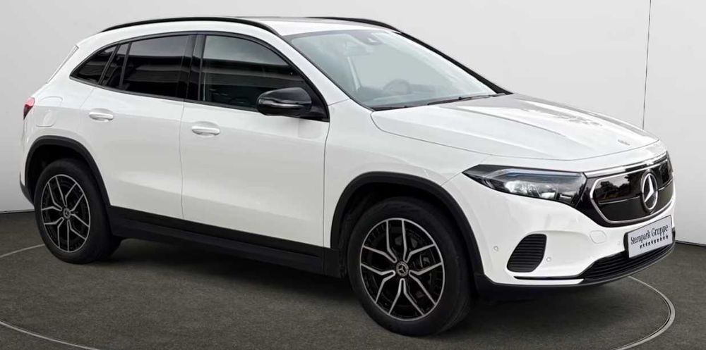 Бампер Mercedes-Benz EQA H243 Мерседес двері фари розборка шрот