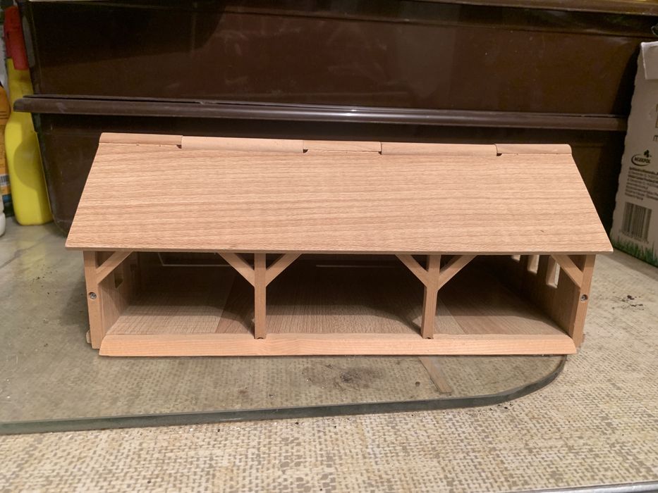 Garaz na pojazdy Siku 1:87