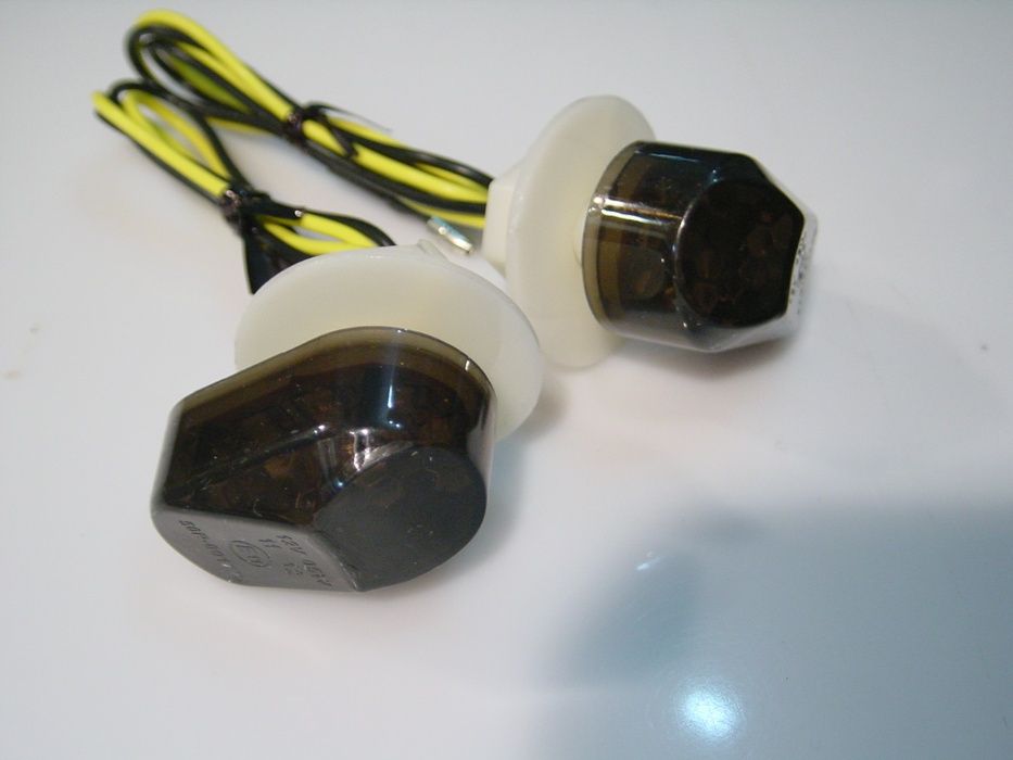 Piscas LED para Yamaha Suzuki