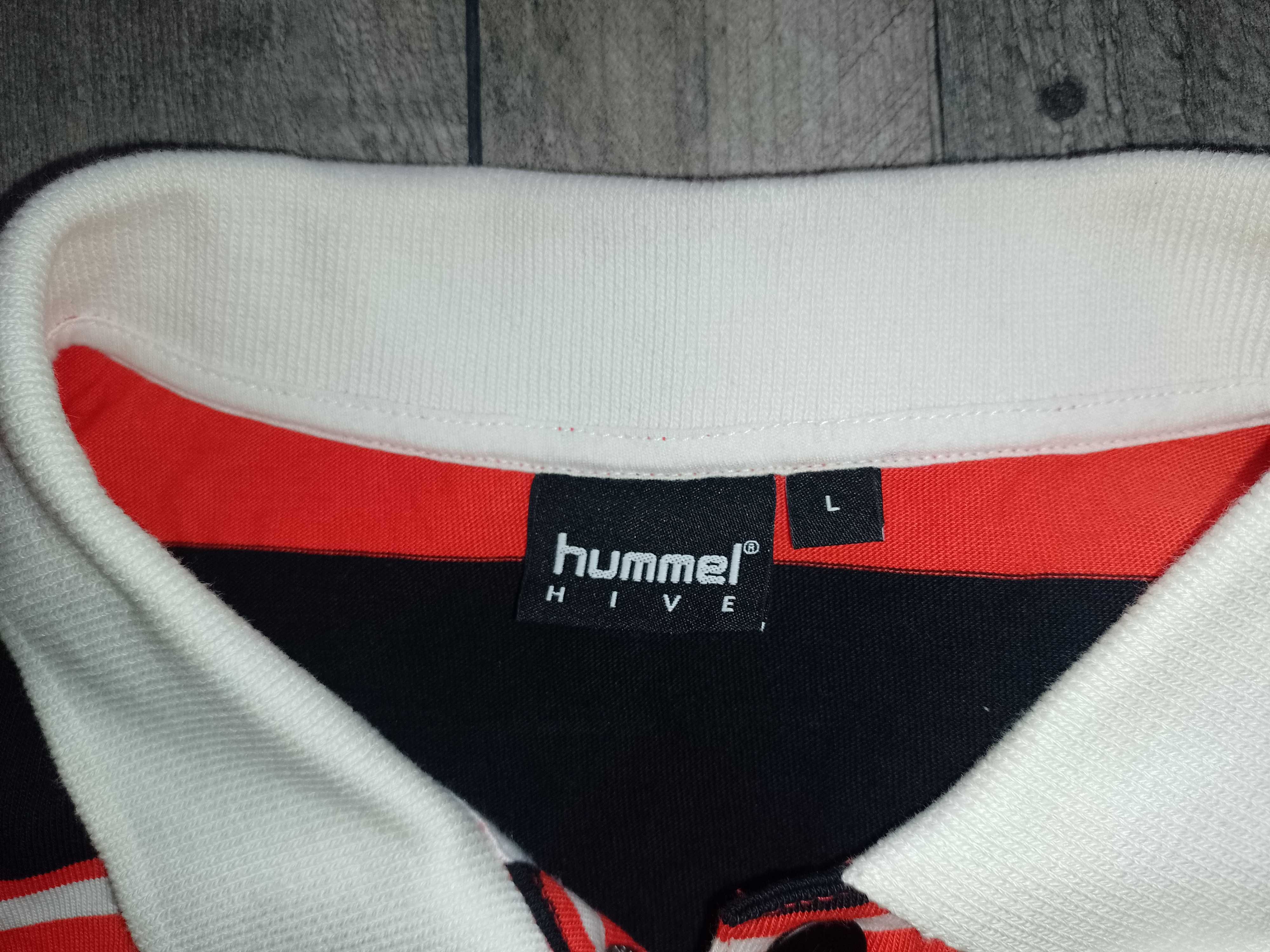 Bluza męska Hummel rozmiar L