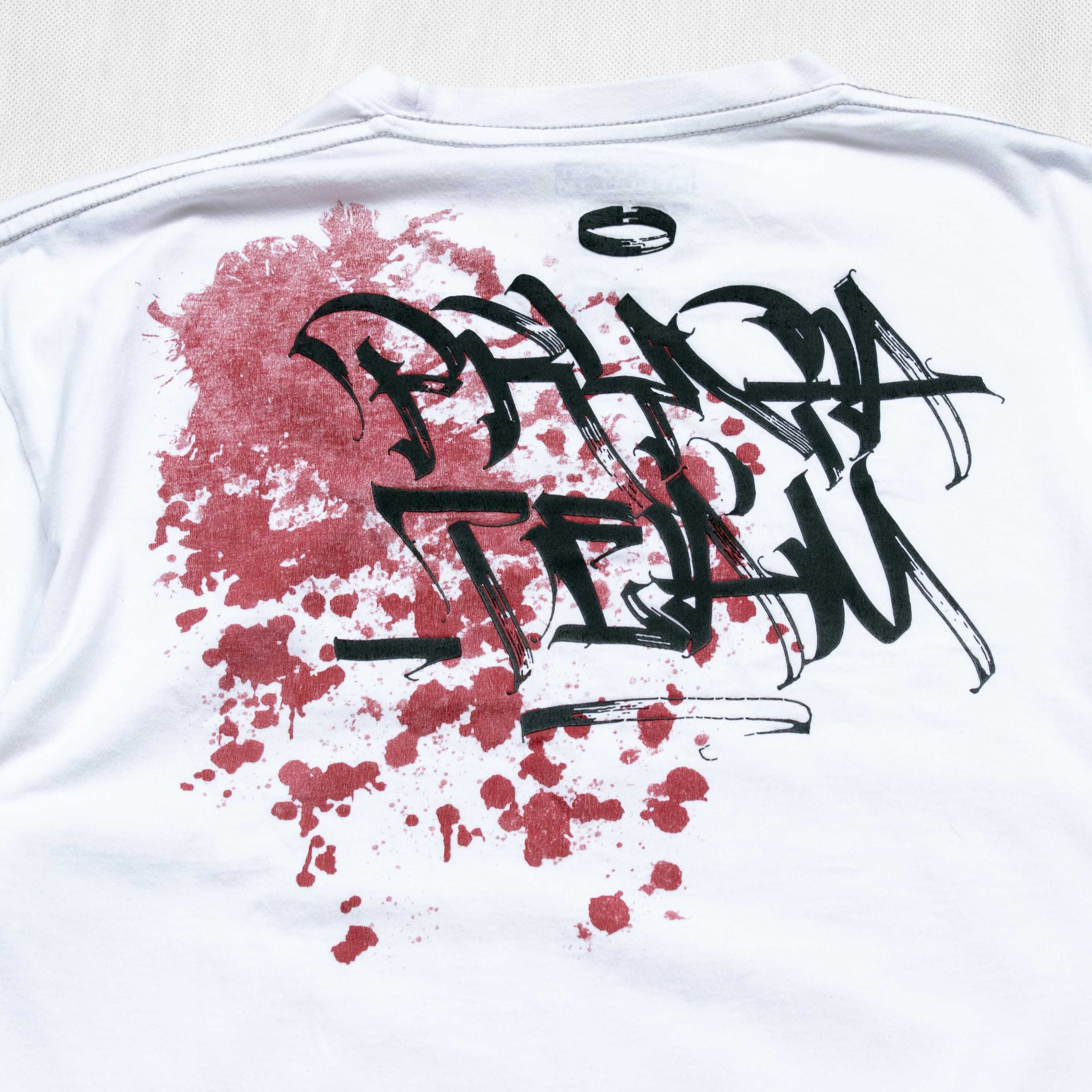 Pitbull West Coast t-shirt z nadrukami L