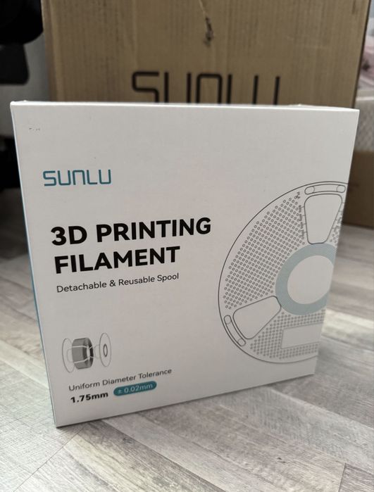 3D printer Petg Sunlu